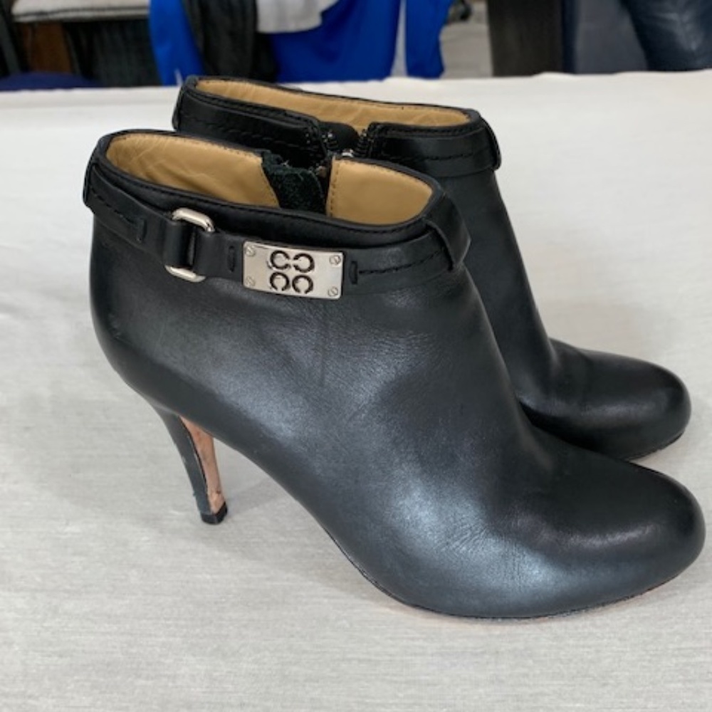 Coach bootie
